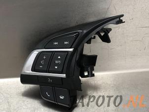 Used Steering wheel switch Mazda CX-5 (KE,GH) 2.5 SkyActiv-G 192 16V 4WD Price € 49,95 Margin scheme offered by Japoto Parts B.V.