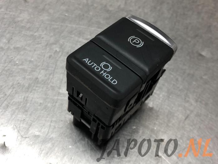 Gebrauchte Handbremse Schalter Mitsubishi Outlander (GF/GG) 2.0 16V PHEV 4x4 Preis € 20,95 Margenregelung angeboten von Japoto Parts B.V.