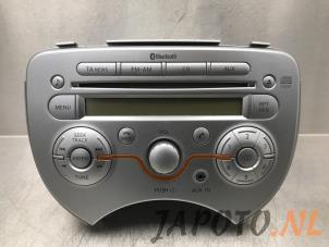 Gebrauchte Radio CD Spieler Nissan Micra (K13) 1.2 12V Preis € 99,00 Margenregelung angeboten von Japoto Parts B.V.