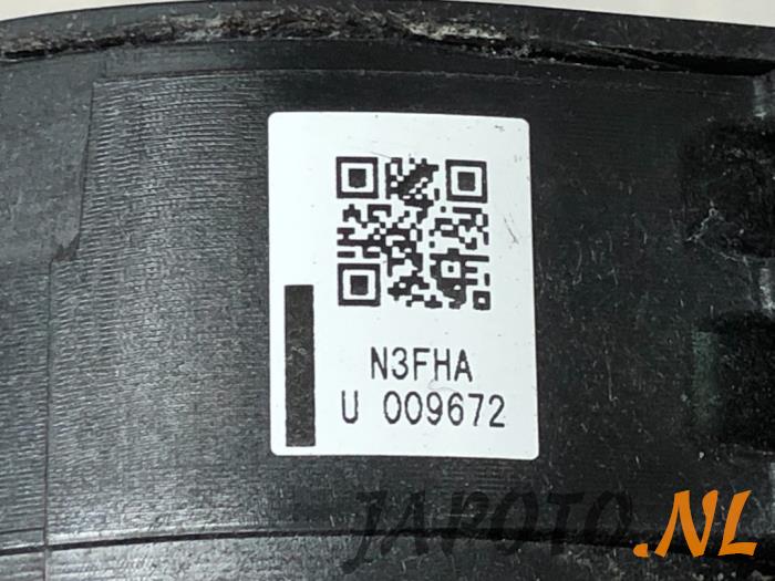 Start/Stopp Kondensator van een Mazda CX-5 (KE,GH) 2.5 SkyActiv-G 192 16V 4WD 2015