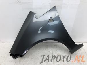 Used Front wing, left Mitsubishi Colt CZC 1.5 16V Price € 49,95 Margin scheme offered by Japoto Parts B.V.
