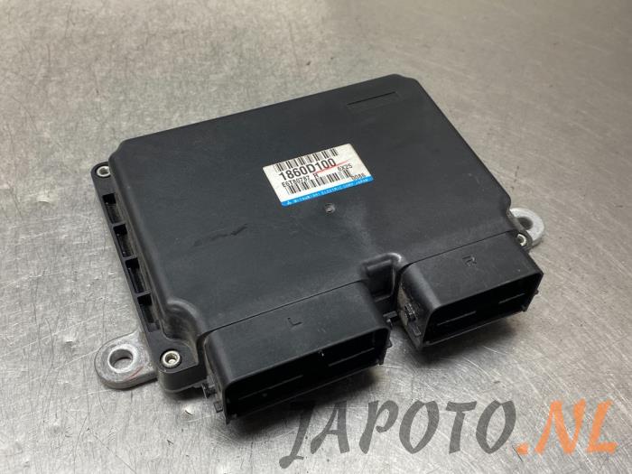 Engine management computer Mitsubishi Outlander (GF/GG), 2012 / 2022 2.0 16V PHEV 4x4, SUV, Electric Petrol, 1 998cc, 147kW (200pk), 4x4, 4B11; S61; Y61, 2017-09 / 2021-12, GGP2 (Used)
