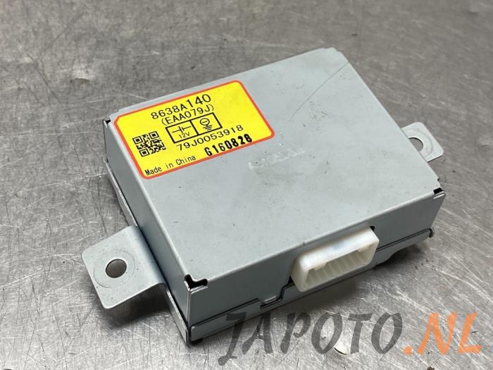 Usados Módulo PDC Mitsubishi Outlander (GF/GG) 2.0 16V PHEV 4x4 Precio € 52,45 Norma de margen ofrecido por Japoto Parts B.V.
