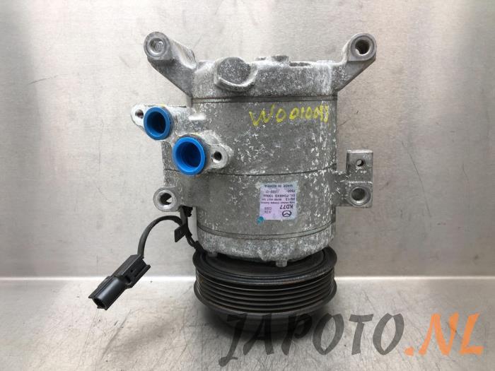Usagé Pompe clim Mazda CX-5 I (KE,GH) 2.5 SkyActiv-G 192 16V 4WD Prix € 156,45 Règlement à la marge proposé par Japoto Parts B.V.
