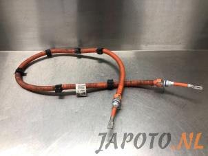 Used Hybrid charging cable Mitsubishi Outlander (GF/GG) 2.0 16V PHEV 4x4 Price € 49,95 Margin scheme offered by Japoto Parts B.V.