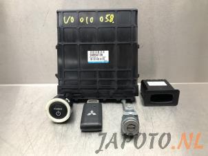 Used Ignition lock + computer Mitsubishi Outlander (GF/GG) 2.0 16V PHEV 4x4 Price € 449,95 Margin scheme offered by Japoto Parts B.V.