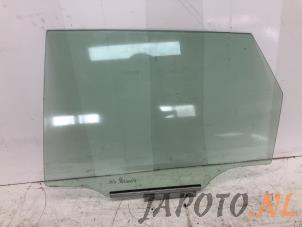 Used Rear door window 4-door, left Subaru Trezia 1.33 16V Dual VVT-I Price € 49,95 Margin scheme offered by Japoto Parts B.V.