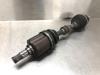 Front drive shaft, left from a Nissan X-Trail (T32), 2013 / 2022 1.6 Energy dCi, SUV, Diesel, 1.598cc, 96kW (131pk), FWD, R9M, 2014-04 / 2022-12, T32A 2017
