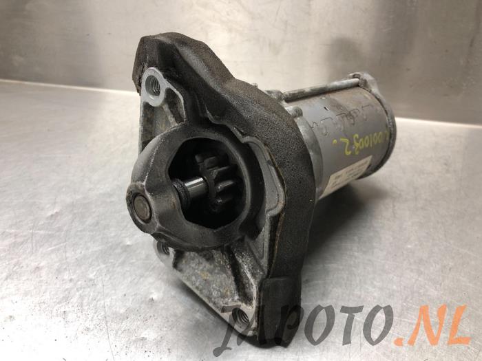 Used Starter Nissan X-Trail (T32) 1.6 Energy dCi Price € 36,70 Margin scheme offered by Japoto Parts B.V.