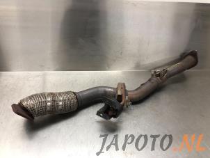 Used Exhaust front section Nissan X-Trail (T32) 1.6 Energy dCi Price € 99,95 Margin scheme offered by Japoto Parts B.V.