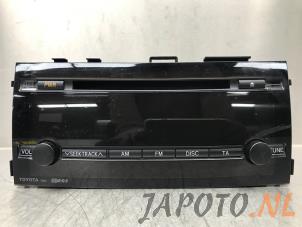Gebrauchte Radio CD Spieler Toyota Prius (NHW20) 1.5 16V Preis € 74,99 Margenregelung angeboten von Japoto Parts B.V.