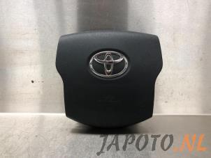 Używane Poduszka powietrzna lewa (kierownica) Toyota Prius (NHW20) 1.5 16V Cena € 74,95 Procedura marży oferowane przez Japoto Parts B.V.