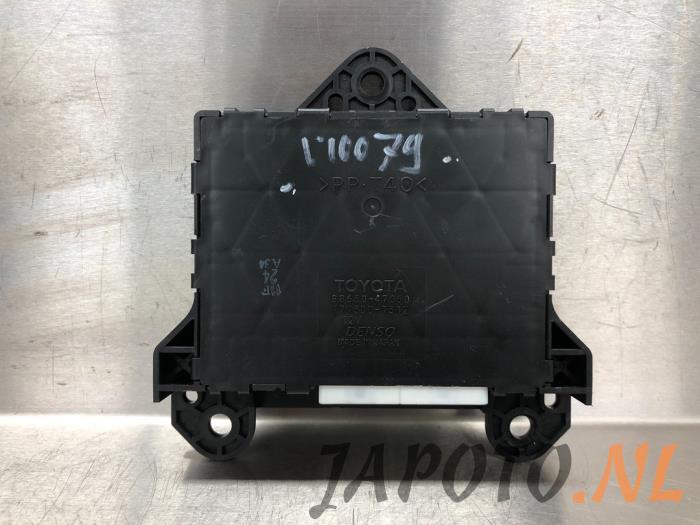 Gebrauchte Steuergerät Kühlung Toyota Prius (NHW20) 1.5 16V Preis € 78,70 Margenregelung angeboten von Japoto Parts B.V.