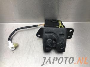 Used Tailgate lock mechanism Kia Rio III (UB) 1.2 CVVT 16V Price € 39,95 Margin scheme offered by Japoto Parts B.V.