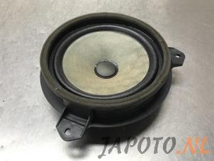 Used Speaker Toyota Aygo (B40) 1.0 12V VVT-i Price € 19,99 Margin scheme offered by Japoto Parts B.V.