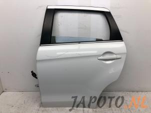 Used Rear door 4-door, left Mitsubishi ASX 1.8 DI-D HP MIVEC 16V Price € 349,95 Margin scheme offered by Japoto Parts B.V.