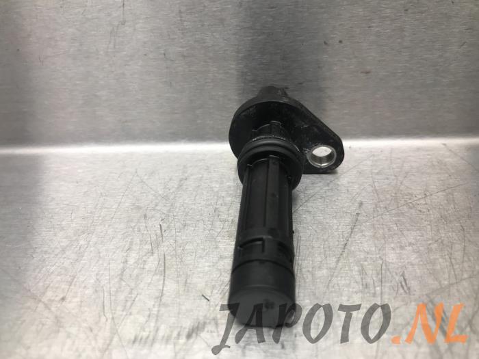 BDP Sensor van een Toyota Aygo (B40) 1.0 12V VVT-i 2015