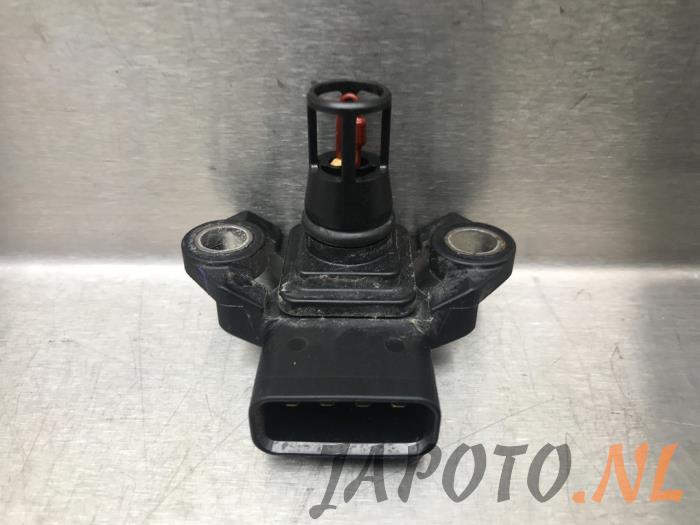 Begagnade Luftflödesmätare Toyota Aygo (B40) 1.0 12V VVT-i Pris € 41,95 Marginaltabell erbjuds av Japoto Parts B.V.