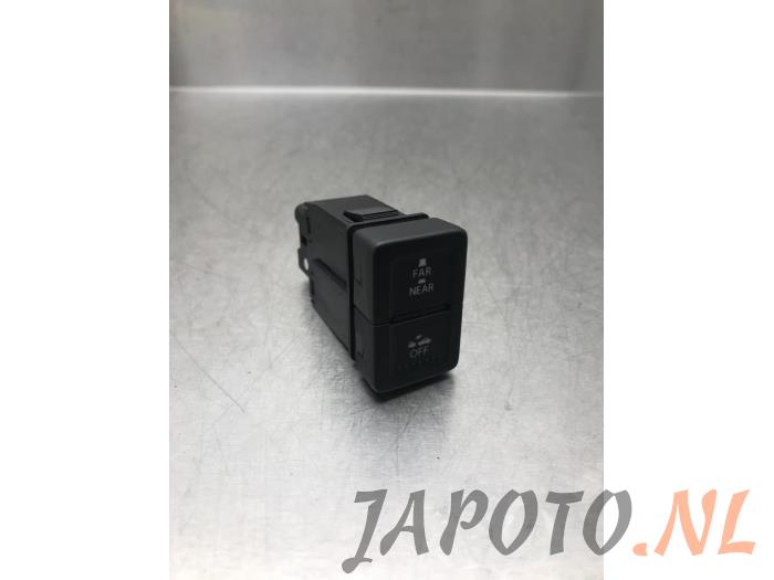 Interruptor (varios) de un Suzuki Vitara (LY/MY) 1.6 16V DDiS 2017