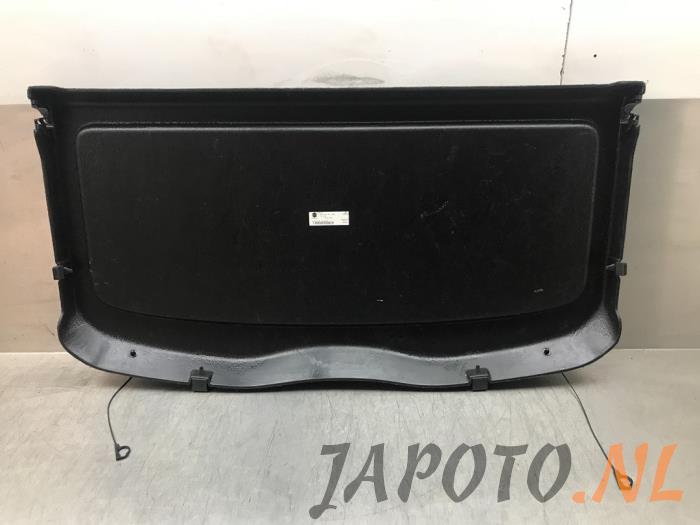 Plage Arrière SUZUKI IGNIS 2020 - Orange, 84 077 Km, Garantie 12 Mois, Occasion En Bon état