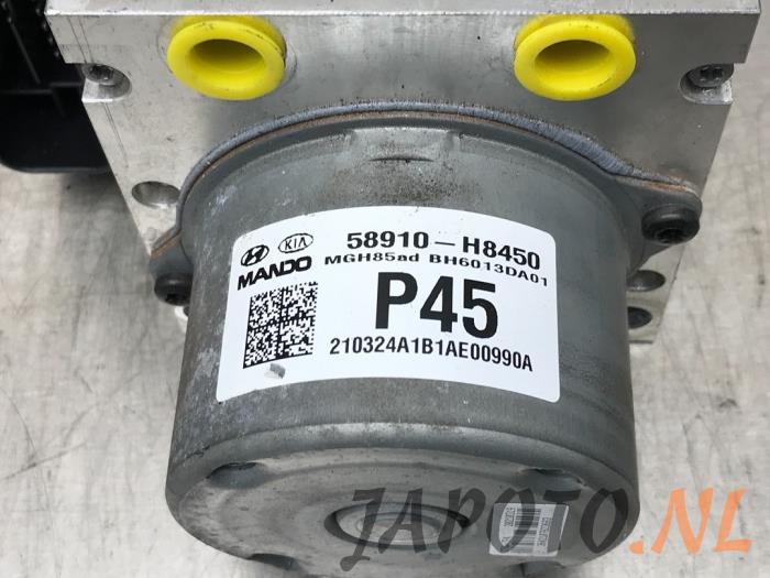 Pompa ABS z Kia Stonic (YB) 1.2 MPI 16V 2021