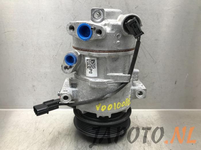 Gebrauchte Klimapumpe Kia Stonic (YB) 1.2 MPI 16V Preis € 78,70 Margenregelung angeboten von Japoto Parts B.V.