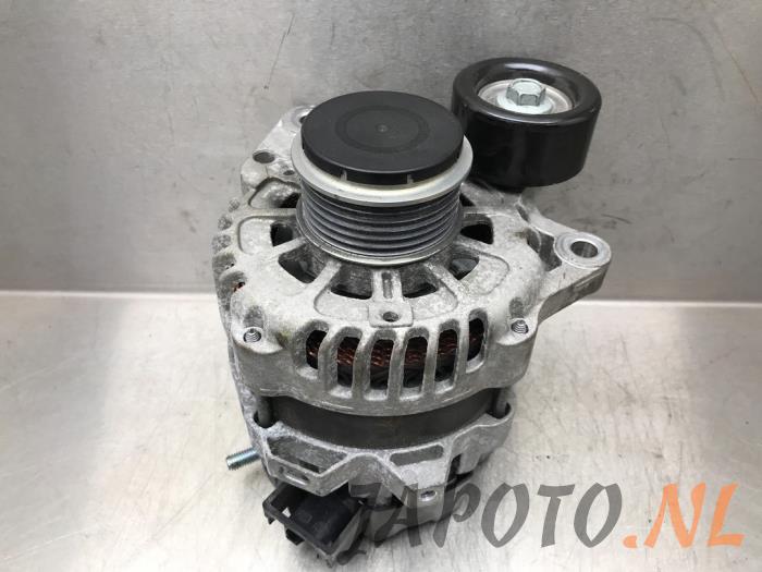 Używane Pradnica Kia Stonic (YB) 1.2 MPI 16V Cena € 157,45 Procedura marży oferowane przez Japoto Parts B.V.