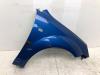 Front wing, right from a Kia Rio II (DE), 2005 / 2011 1.4 16V, Hatchback, Petrol, 1.399cc, 71kW (97pk), FWD, G4EE, 2005-03 / 2011-12 2007