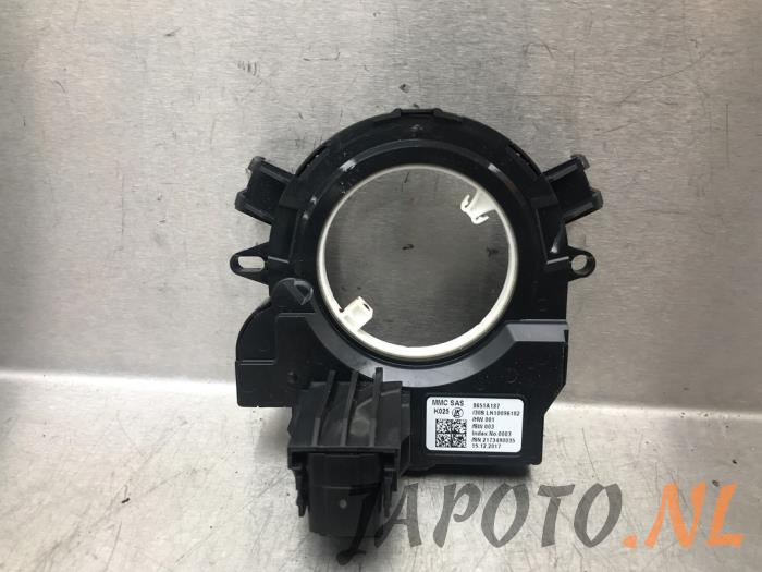 Steering angle sensor from a Mitsubishi Space Star (A0) 1.2 12V 2019
