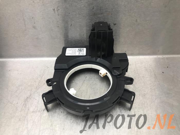 Steering angle sensor from a Mitsubishi Space Star (A0) 1.2 12V 2019