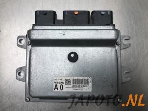 Used Ignition lock + computer Nissan Qashqai (J10) 2.0 16V Price € 249,95 Margin scheme offered by Japoto Parts B.V.