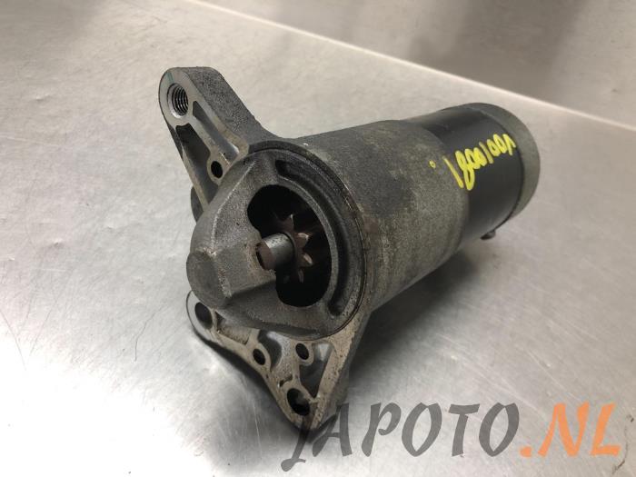 Usagé Démarreur Mazda CX-5 I (KE,GH) 2.2 Skyactiv D 175 16V 4WD Prix € 41,99 Règlement à la marge proposé par Japoto Parts B.V.