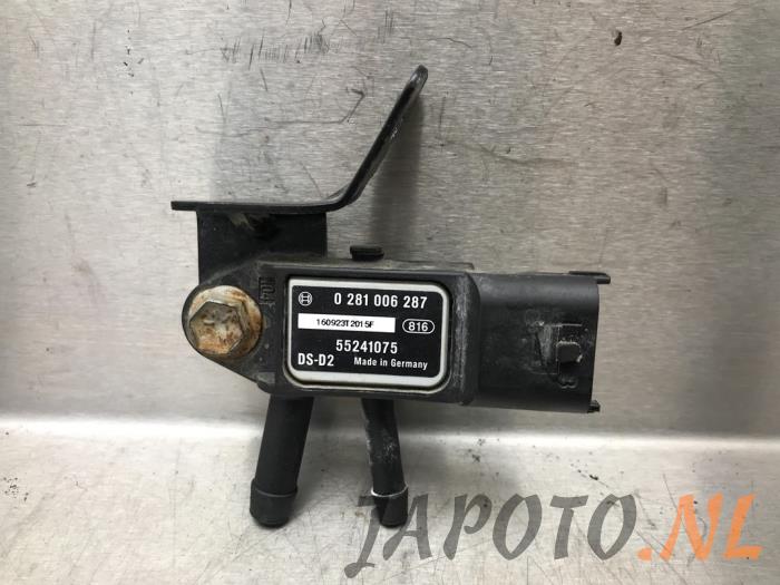Begagnade Bränsletryckssensor Suzuki Vitara (LY/MY) 1.6 16V DDiS Pris € 36,70 Marginaltabell erbjuds av Japoto Parts B.V.