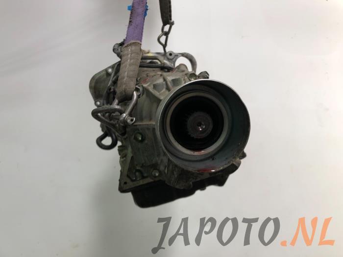 Boîte de vitesse d'un Toyota GT 86 (ZN) 2.0 16V 2014
