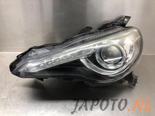 Used Headlight, left Toyota GT 86 (ZN) 2.0 16V Price € 499,00 Margin scheme offered by Japoto Parts B.V.