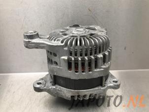 Dynamo from a Toyota GT 86 (ZN) 2.0 16V 2014