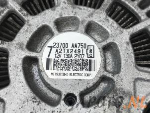 Dynamo from a Toyota GT 86 (ZN) 2.0 16V 2014