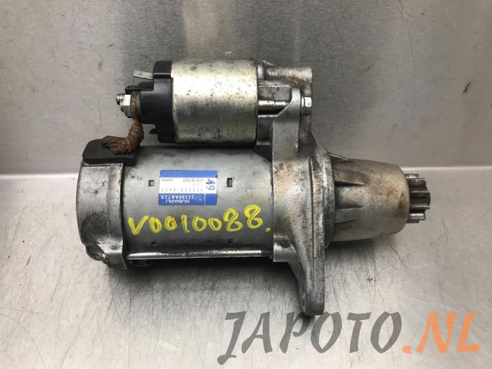 Begagnade Startmotor Toyota GT 86 (ZN) 2.0 16V Pris € 51,45 Marginaltabell erbjuds av Japoto Parts B.V.