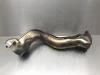 Exhaust front section from a Toyota GT 86 (ZN), 2012 2.0 16V, Compartment, 2-dr, Petrol, 1.998cc, 147kW (200pk), RWD, FA20D, 2012-03, ZN6; ZNA 2014