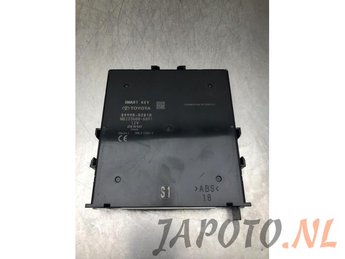 Usagé Ordinateur smart entry Suzuki Swace 1.8 16V Hybrid Prix € 157,45 Règlement à la marge proposé par Japoto Parts B.V.