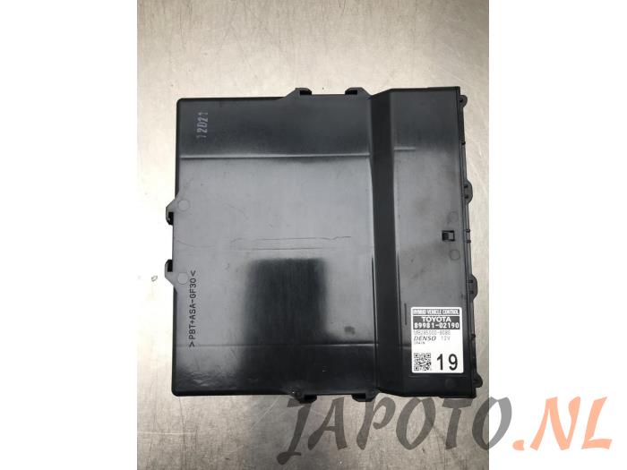 Used Body control computer Suzuki Swace 1.8 16V Hybrid Price € 157,45 Margin scheme offered by Japoto Parts B.V.