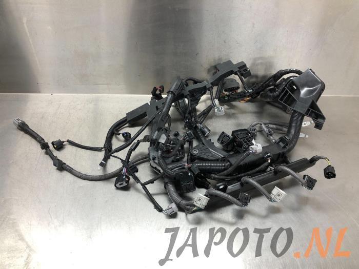 Begagnade Kablage Suzuki Swace 1.8 16V Hybrid Pris € 209,95 Marginaltabell erbjuds av Japoto Parts B.V.