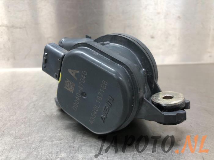 Begagnade Vattenpump Suzuki Swace 1.8 16V Hybrid Pris € 78,74 Marginaltabell erbjuds av Japoto Parts B.V.