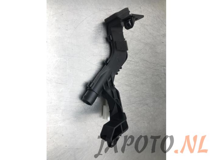 Begagnade Innetemperatursensor Mazda 2 (DJ/DL) 1.5 SkyActiv-G 90 Pris € 20,95 Marginaltabell erbjuds av Japoto Parts B.V.
