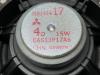 Haut-parleur d'un Mitsubishi Colt (Z2/Z3) 1.5 16V CZT Turbo 2011