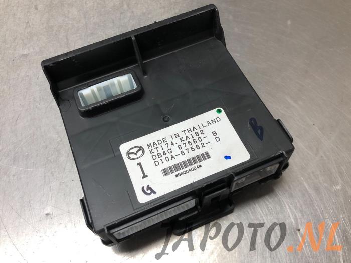 Used Body control computer Mazda MX-5 (ND) 1.5 Skyactiv G-131 16V Price € 262,45 Margin scheme offered by Japoto Parts B.V.