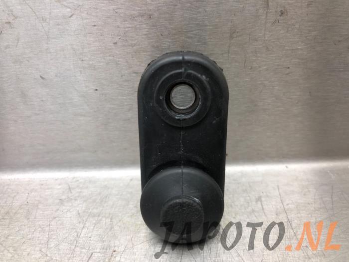 Door contact switch from a Mitsubishi Colt (Z2/Z3) 1.5 16V CZT Turbo 2011