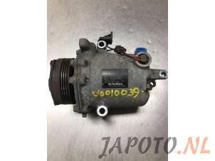 Used Air conditioning pump Mitsubishi Colt (Z2/Z3) 1.5 16V CZT Turbo Price € 99,95 Margin scheme offered by Japoto Parts B.V.