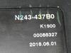 Ordenador ABS de un Mazda MX-5 (ND) 1.5 Skyactiv G-131 16V 2017