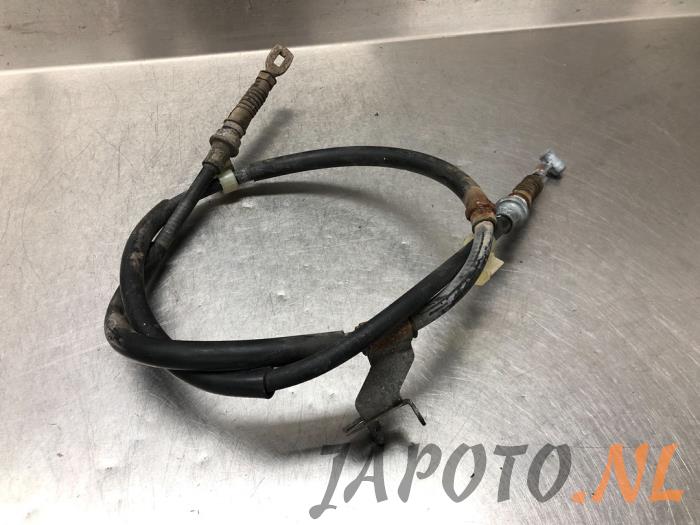 Usagé Câble frein à main Mazda MX-5 (ND) 1.5 Skyactiv G-131 16V Prix € 26,20 Règlement à la marge proposé par Japoto Parts B.V.